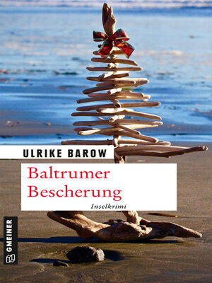 cover image of Baltrumer Bescherung